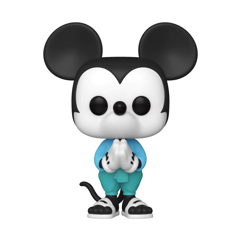 Disney Mickey Go Thailand Mickey Mouse Pop! Vinyl