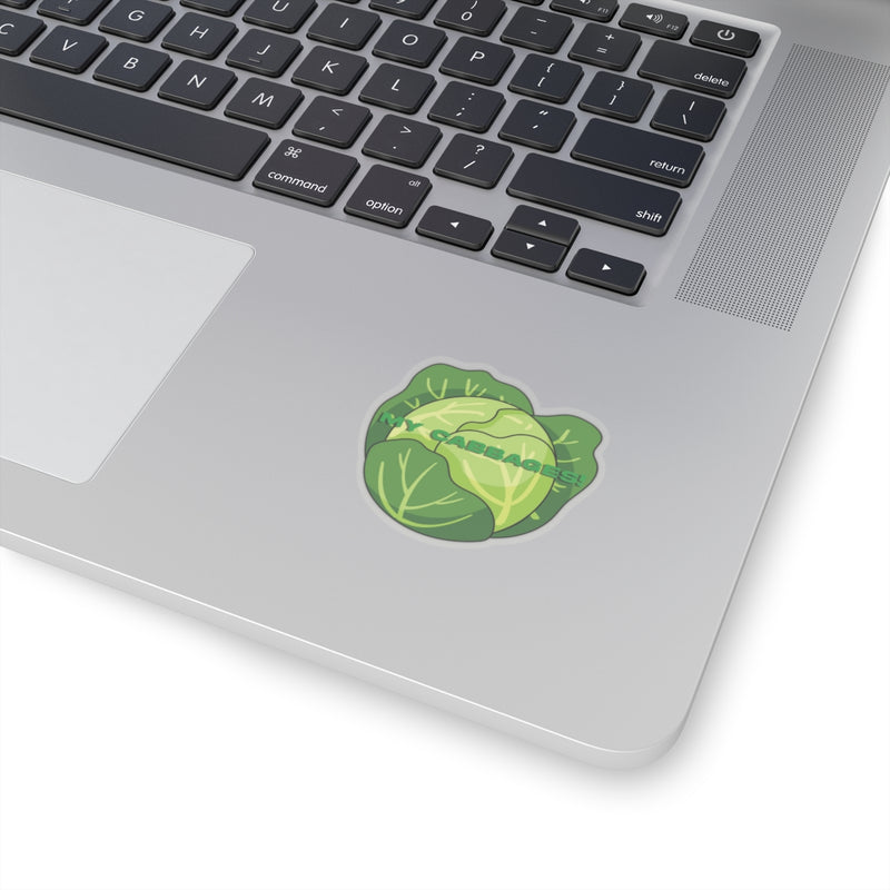 Avatar - My Cabbages Sticker