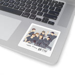 BTS - Polaroid Sticker
