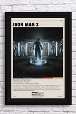 Marvel Iron Man MCU Digital Poster Pack