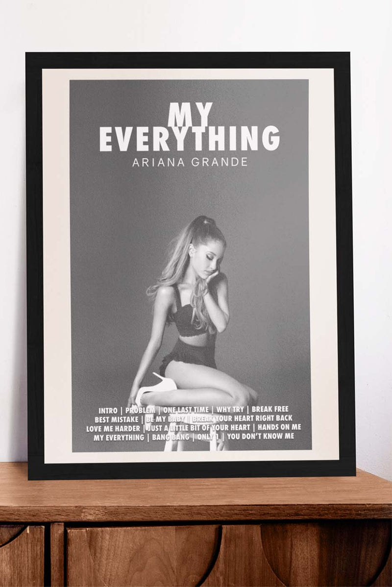 My Everything: CD - Ariana Grande