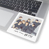 BTS - Polaroid Sticker