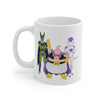 Dragon Ball Z - Villain Group Mug