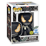 Venom: Venom Pop! Vinyl Figure GITD Funko Exclusive