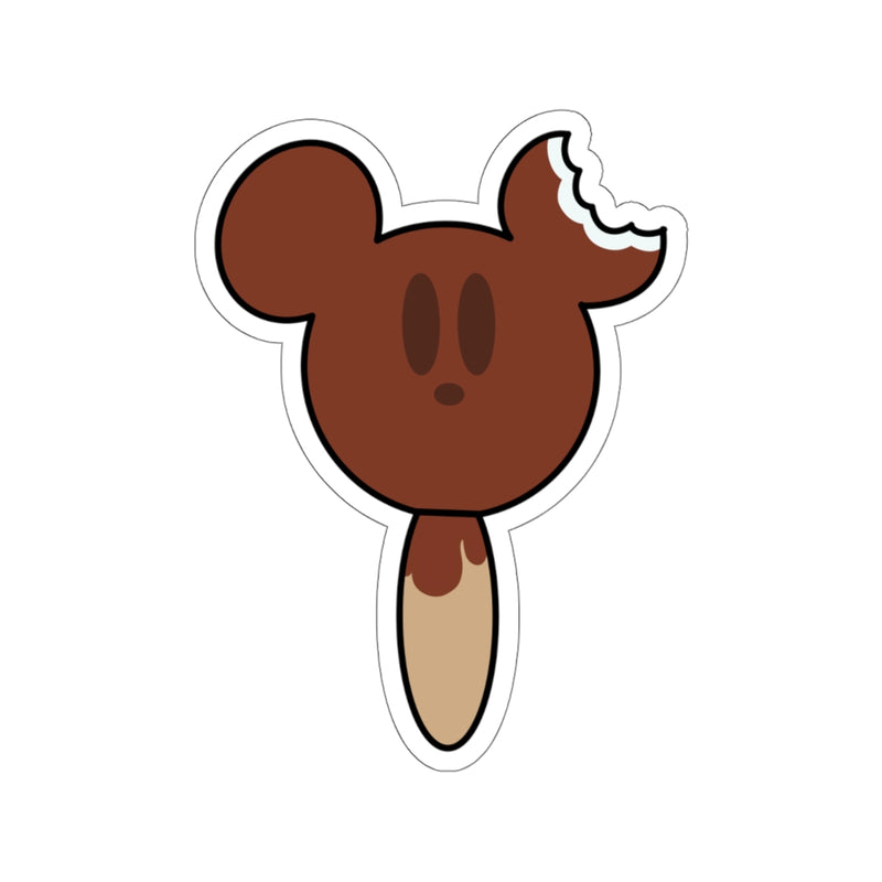 Mickey Mouse - Ice Cream Bar Sticker