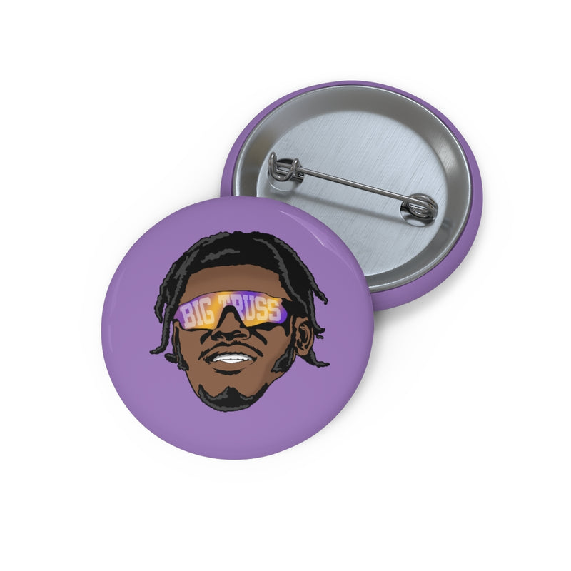 Lamar Jackson - Big Truss Button