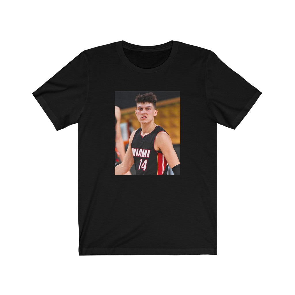 Tyler Herro Smirk Active T-Shirt for Sale by khdesignss