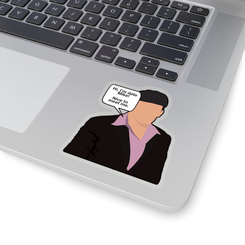The Office - Date Mike Sticker