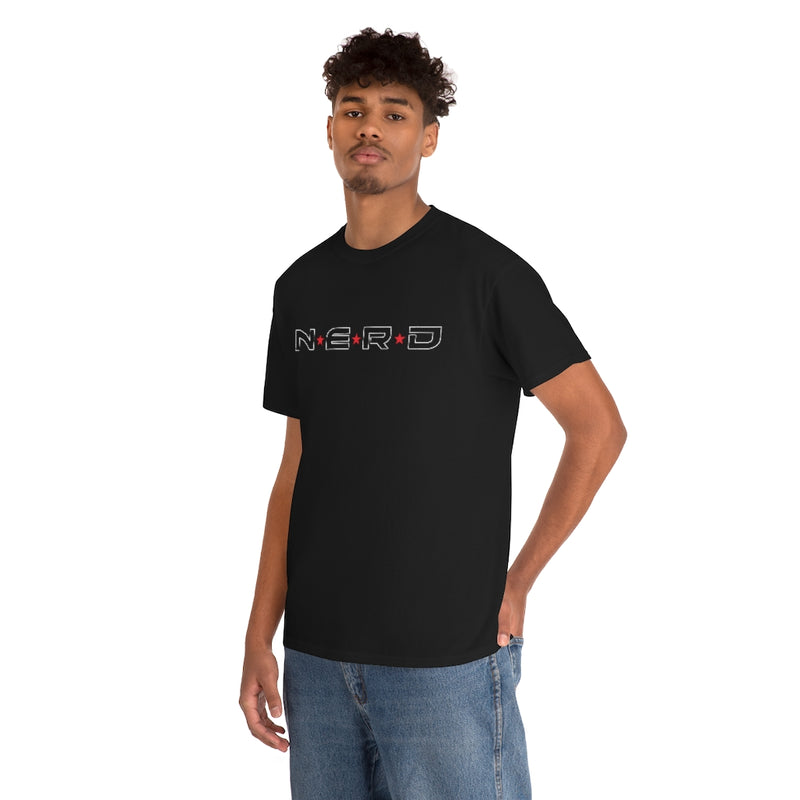 N.E.R.D No One Ever Really Dies Band Tee