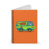 Scooby Doo - Mystery Machine Notebook