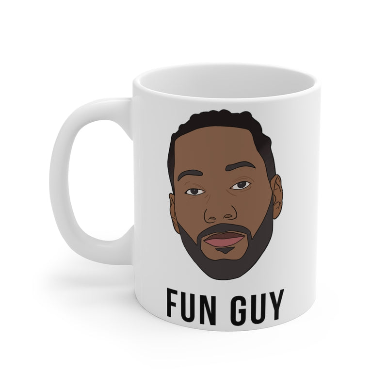 Kawhi Leonard - Fun Guy Mug