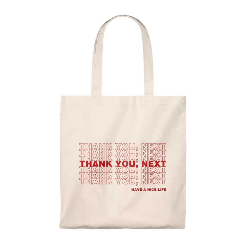 Ariana Grande - Thank You, Next Eco Tote Bag