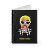 Cardi B - Invasion of Privacy Notebook