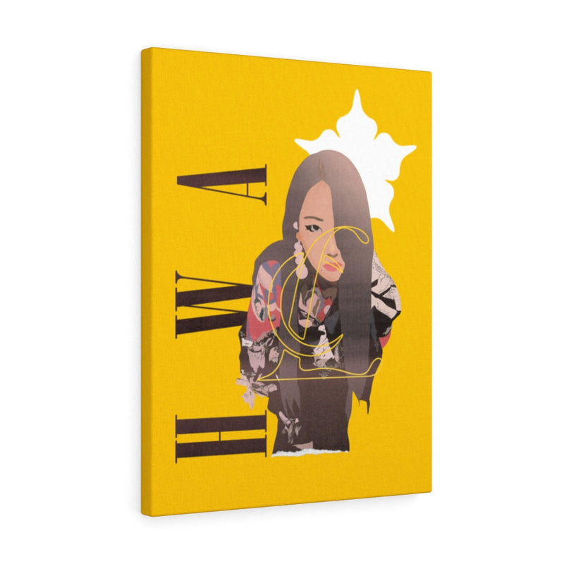 CL - HWA Wall Canvas