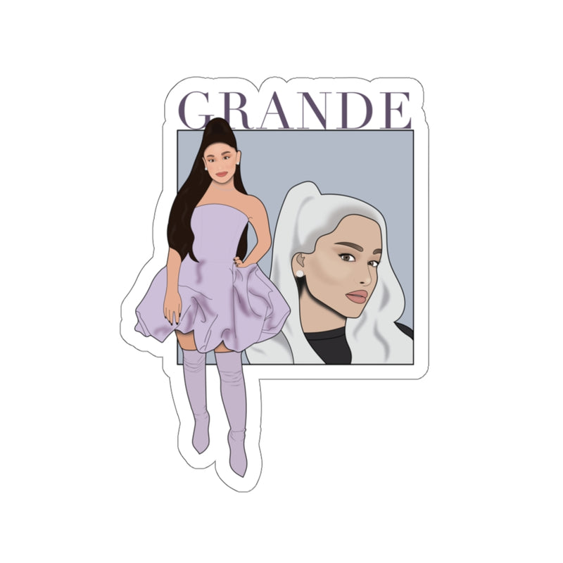 Ariana Grande - Grande Sticker