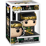 Loki Series Kid Loki Pop! Vinyl