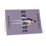 Ariana Grande - Grande Birthday Greeting Cards