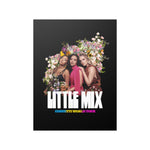 Little Mix Confetti World Tour Poster