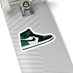 Jordan 1 - Pine Green Sticker