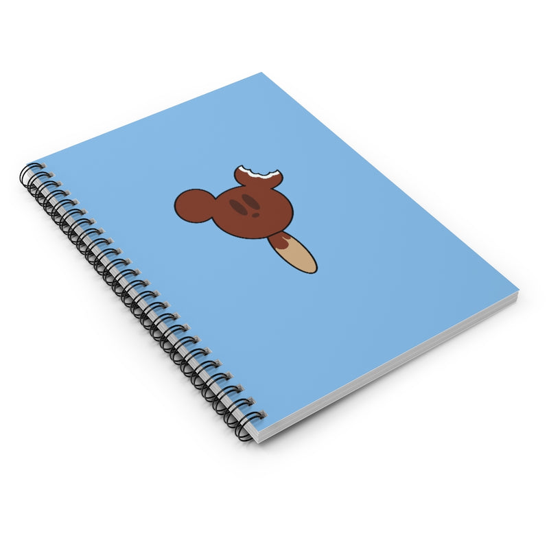 Mickey Mouse - Ice Cream Bar Notebook