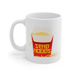 Send Noods Mug