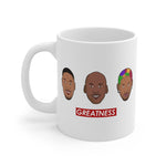 Michael Jordan - Greatness Mug