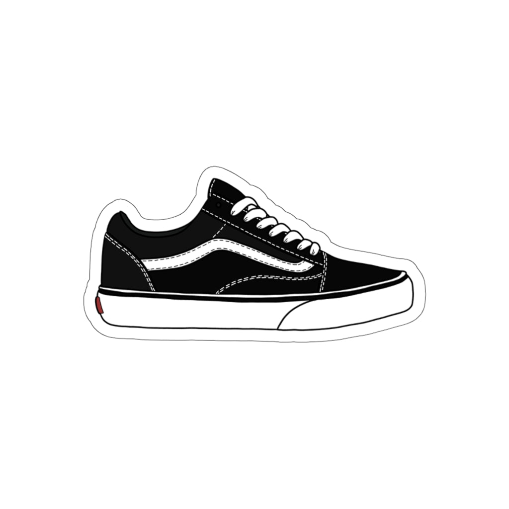 Vans - Old Skool Sticker – Hype Current