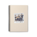BTS - Polaroid Notebook