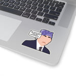 The Office - Prison Mike Sticker