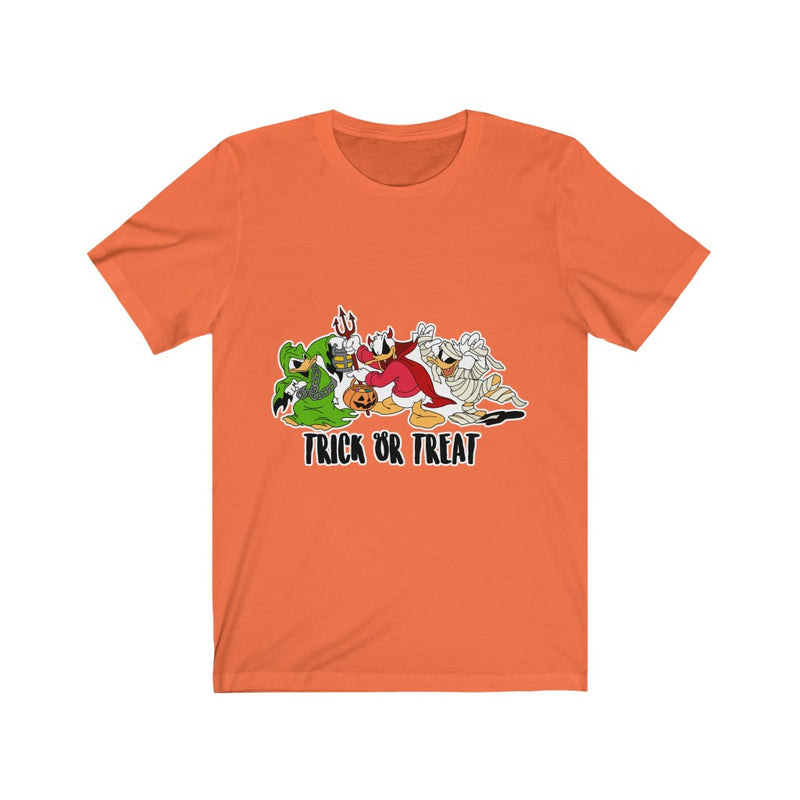 Donald Duck - Trick Or Treat Tee
