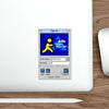 AOL Messenger Sticker