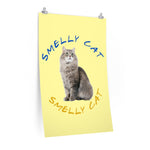 Friends - Smelly Cat Poster