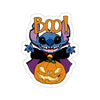 Stitch - Boo Sticker