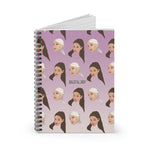 Ariana Grande - Spiral Notebook