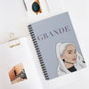 Ariana Grande - Comic Notebook