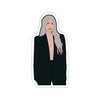 Kim Kardashian - Suit Sticker