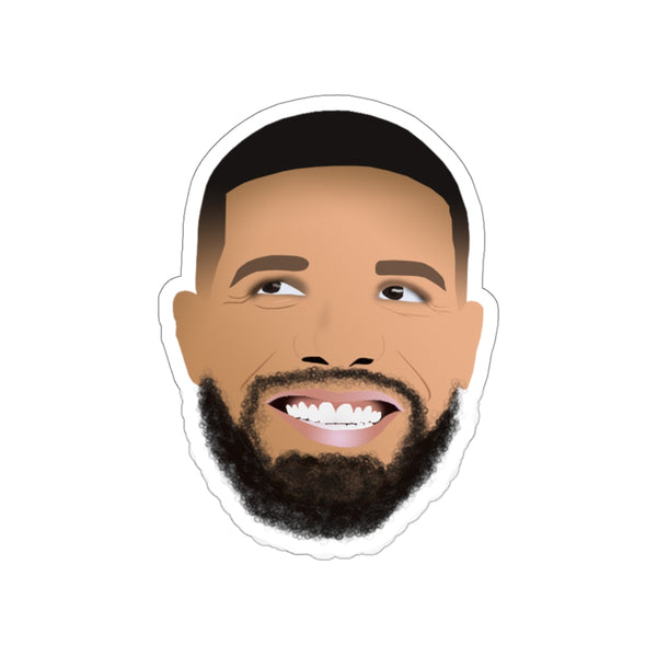 Drake 01 - Sticker – Hype Current