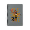 Damian Lillard - Dame Time Notebook