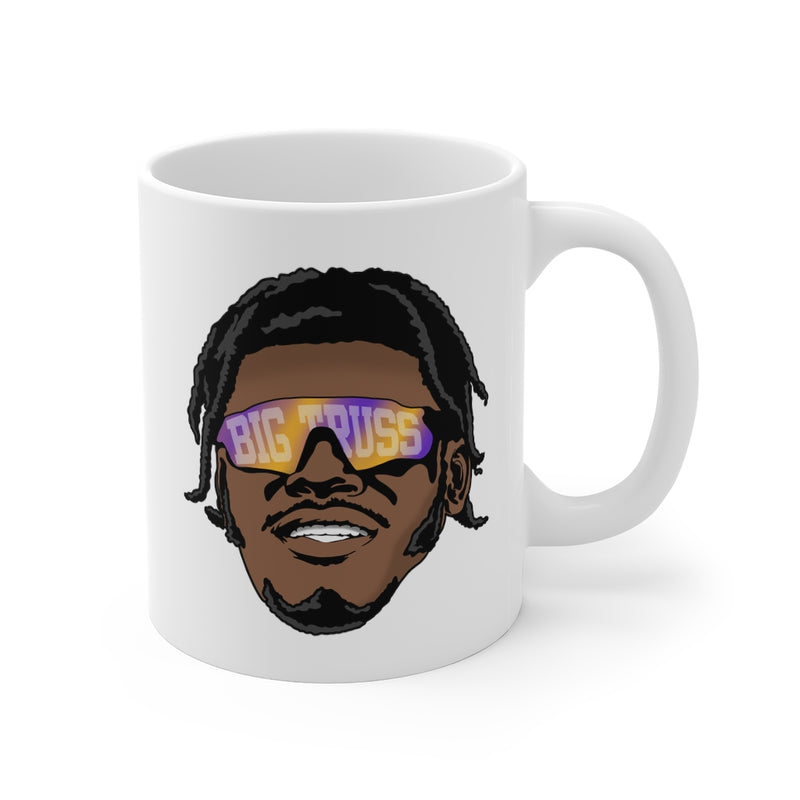 Lamar Jackson - Big Truss Mug