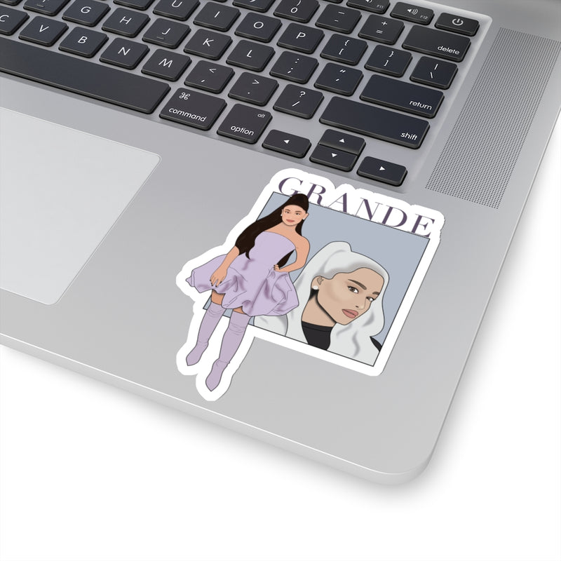 Ariana Grande - Grande Sticker