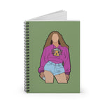 Beyonce - Coachella Pink Notebook