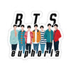 BTS - Euphoria Sticker