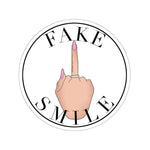 Ariana Grande - Fake Smile Sticker
