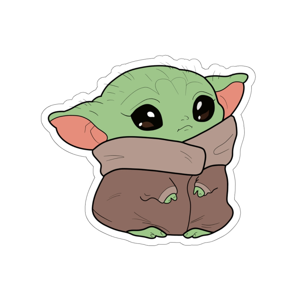 Star Wars - Baby Yoda Stickers – Hype Current