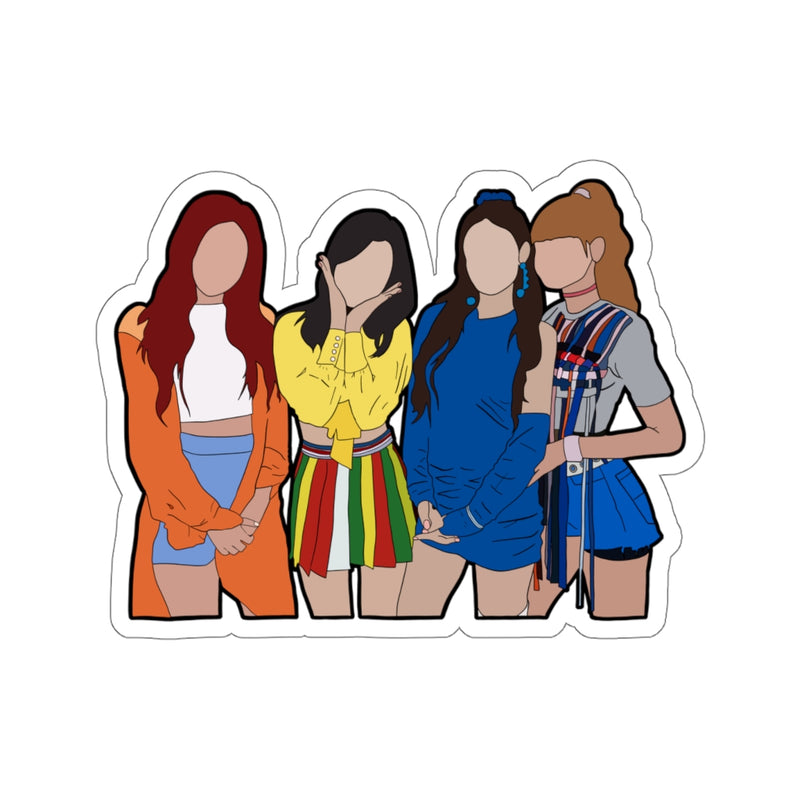 BLACKPINK - Forever Young Sticker
