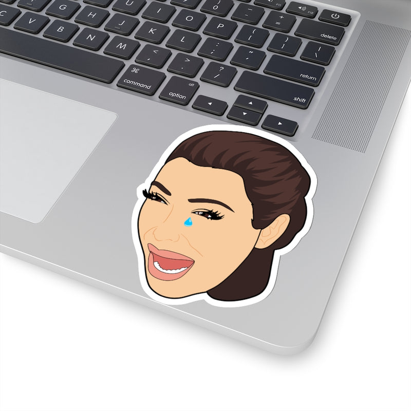 Kim Kardashian - Crying Sticker