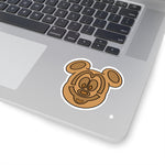 Mickey Mouse - Waffle Sticker