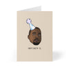 Kanye West - Happy Birth-Ye Greeting Cards