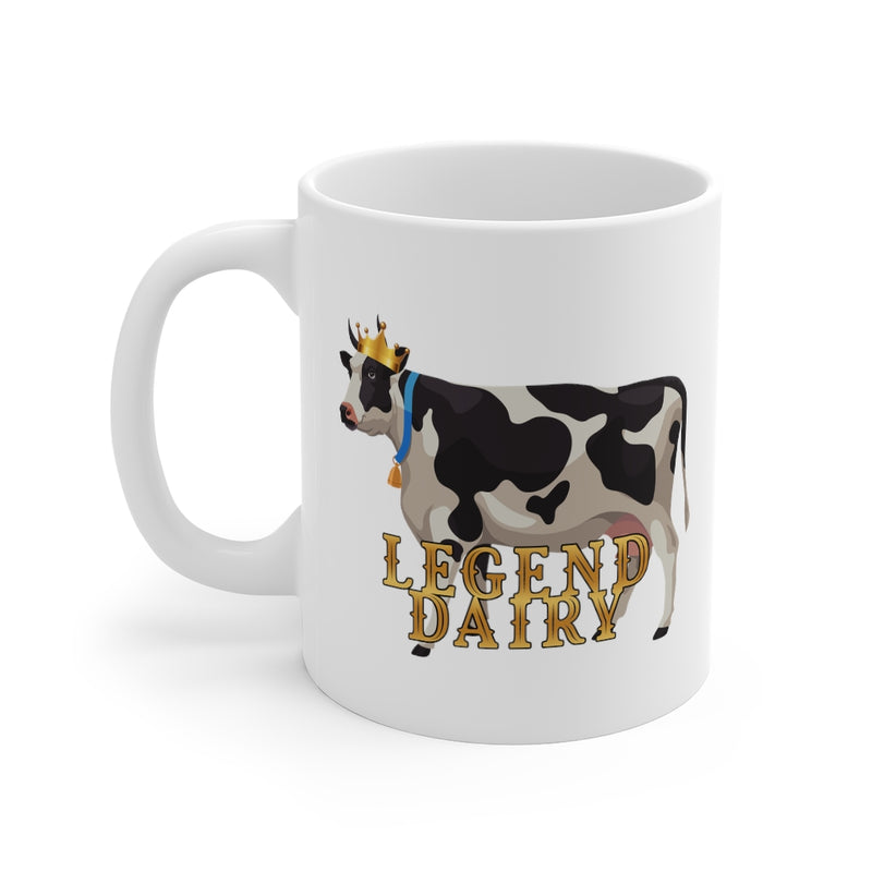 Legend Dairy Mug