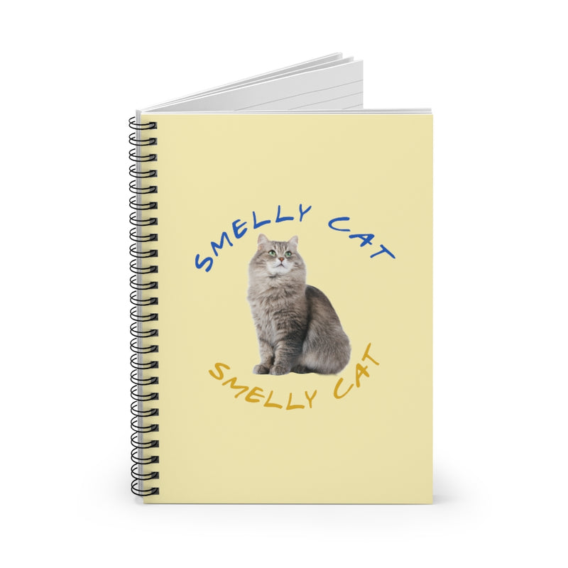 Friends - Smelly Cat Notebook
